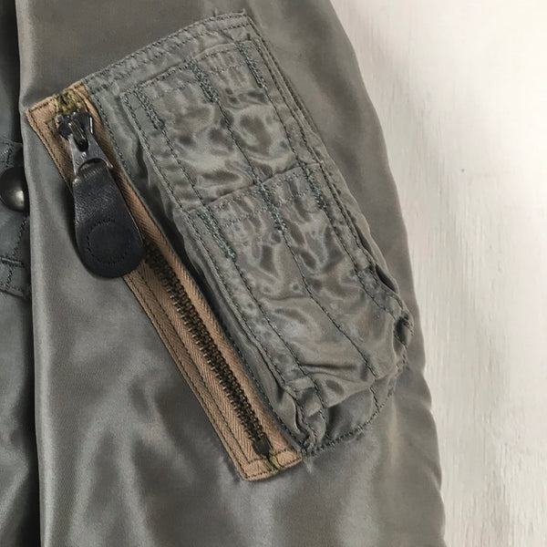 [ONLY ONE!] GOLDEN FLEECE MA-1 / Mr.Clean Select