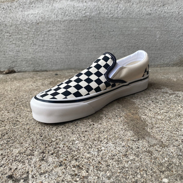 Classic Slip-On 98 ANAHEIM FACTORY -VANS CLASSIC LINE-