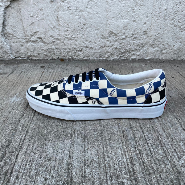 Era Big Check -VANS CLASSIC LINE-