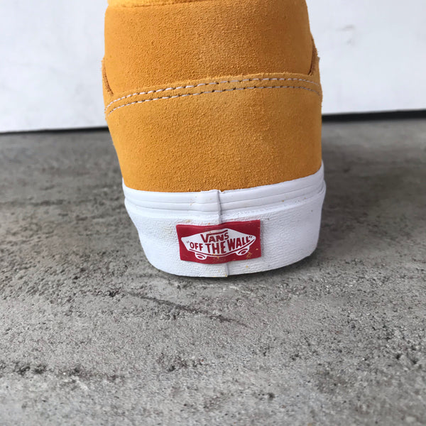 [ FINAL ONE ! ] Half Cab (Suede) -VANS CLASSIC LINE-