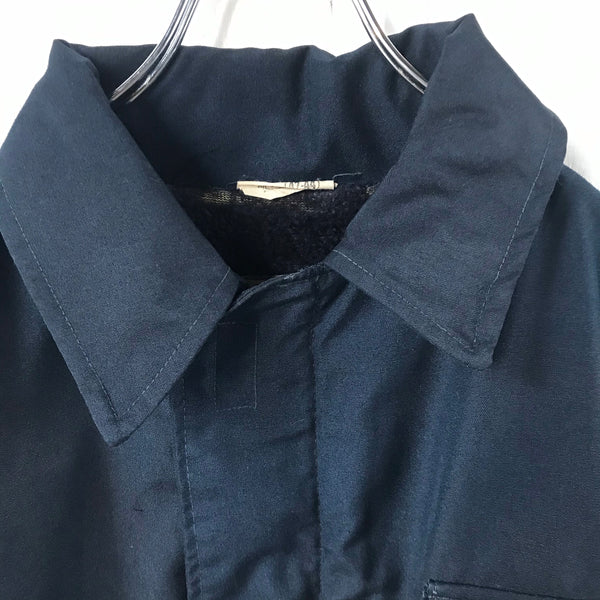 [ONLY ONE!] U.S. NAVY A-1 NYLON DECK JACKET / Mr.Clean Select
