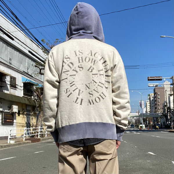 ANEX× Fruit of the Loom CLASSIC LOGO S / S TEE
