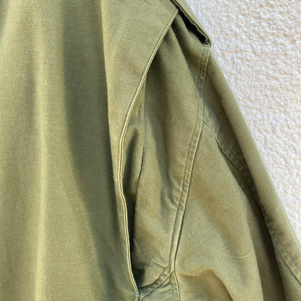[ ONLY ONE ! ] US ARMED FORCES M-65 Field COAT / Mr.Clean Select