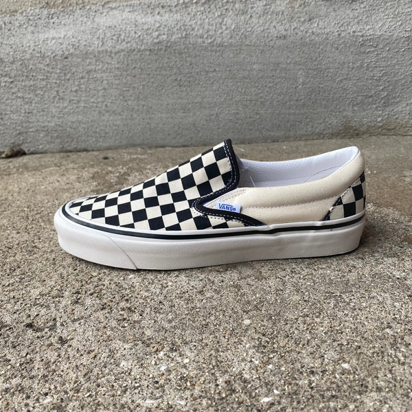 Classic Slip-On 98 ANAHEIM FACTORY -VANS CLASSIC LINE-