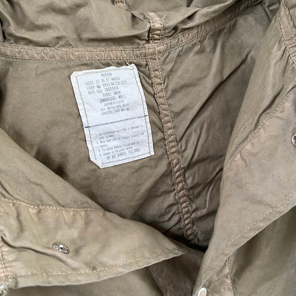[ ONLY ONE ! ] US ARMED FORCES M-65 Field COAT / Mr.Clean Select