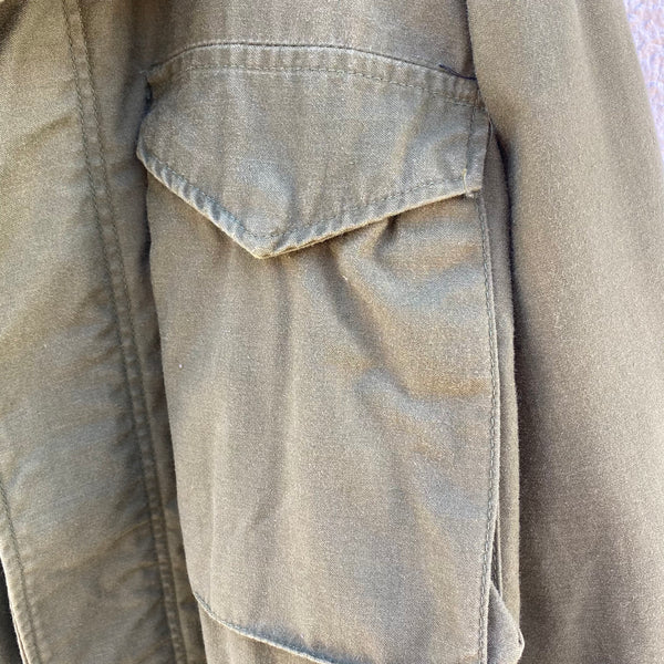 [ ONLY ONE ! ] US ARMED FORCES M-65 Field COAT / Mr.Clean Select