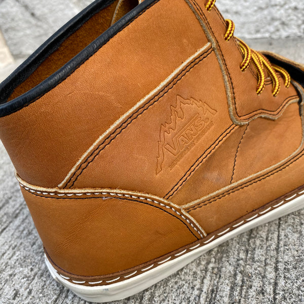 Mt.Edition Decon LX (Horween) -VANS VAULT LINE-