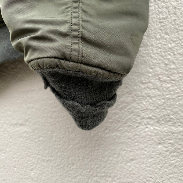 [ ONLY ONE ! ] USAF MA-1 GROUND CREW JACKET / Mr.Clean Select