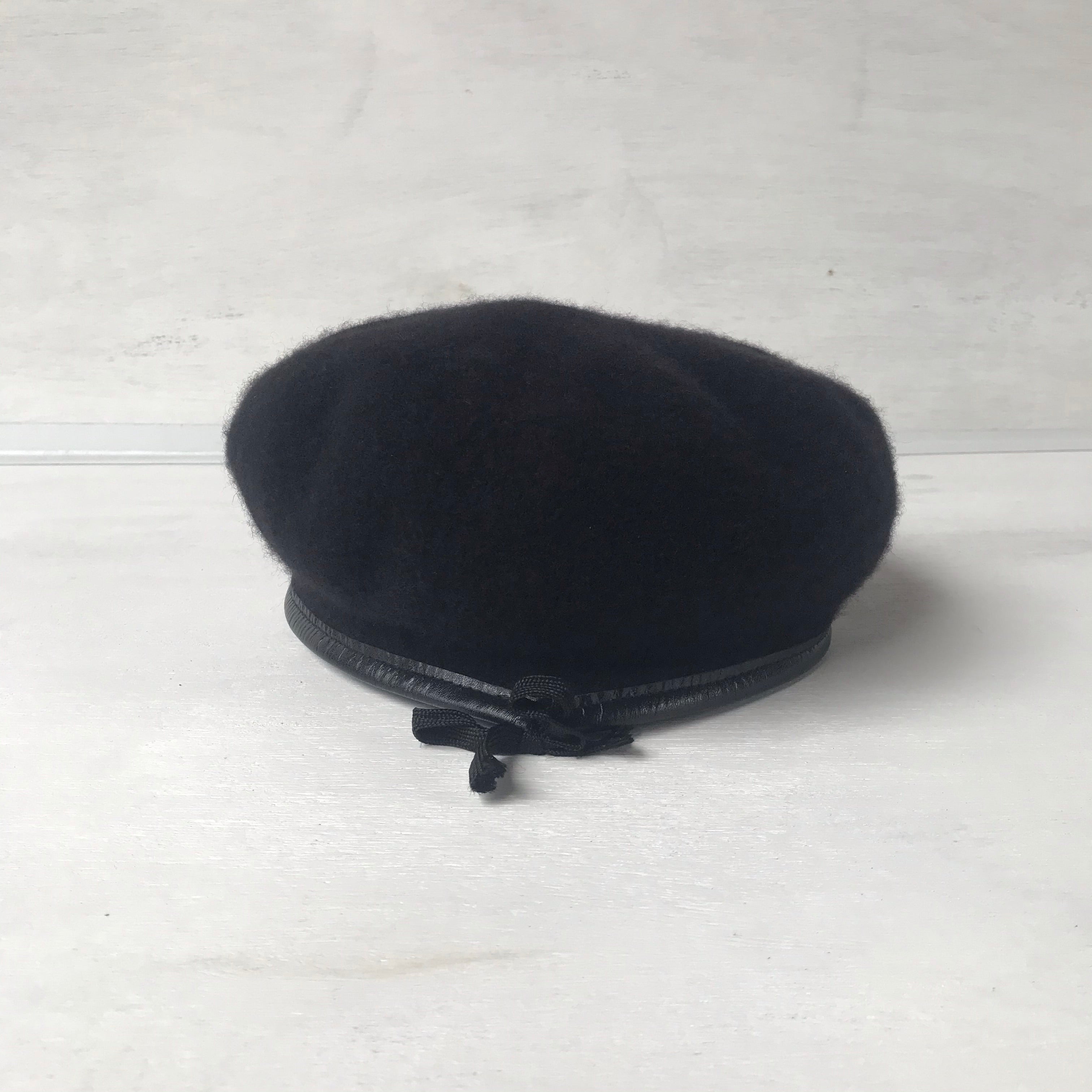[ ONLY ONE ! ] US ARMY BERET WOOL / U.S. MILITARY