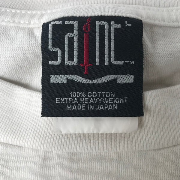 ANEX× Fruit of the Loom CLASSIC LOGO S / S TEE