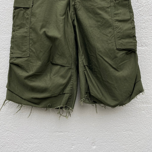 [ONLY ONE!] US ARMED FORCES M-51 FIELD TROUSERS / Mr.Clean Select