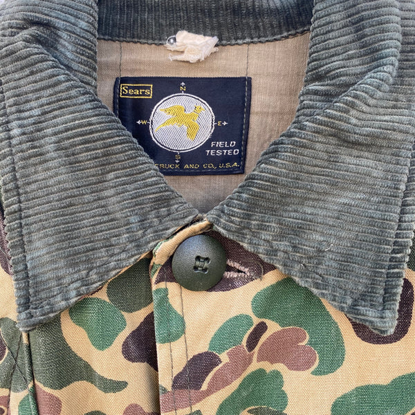 [ONLY ONE!] SEARS HUNTING JACKET / Mr.Clean Select