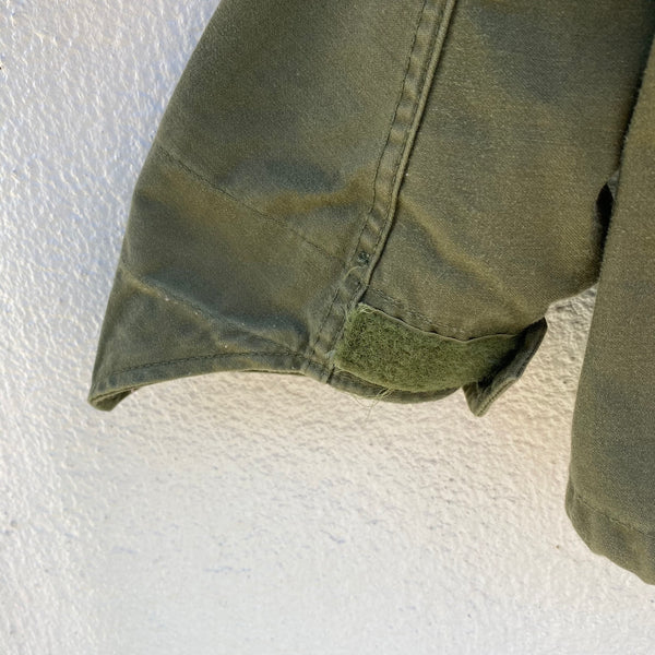 [ ONLY ONE ! ] US ARMED FORCES M-65 Field COAT / Mr.Clean Select