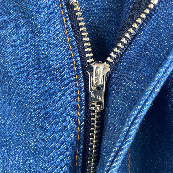 807F DENIM /WESTOVERALLS
