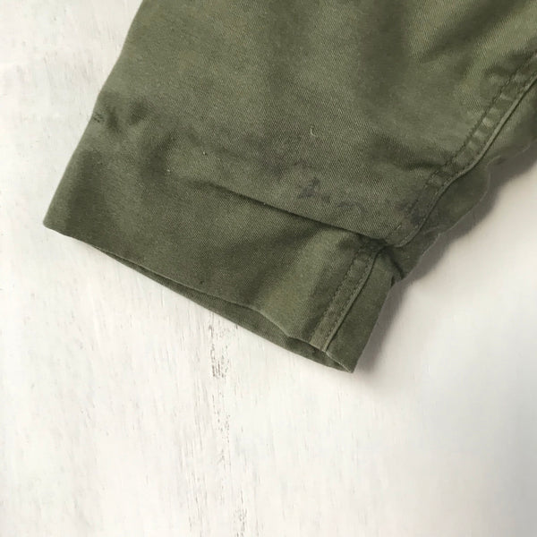 [ONLY ONE!] U.S. NAVY A-1 NYLON DECK JACKET / Mr.Clean Select