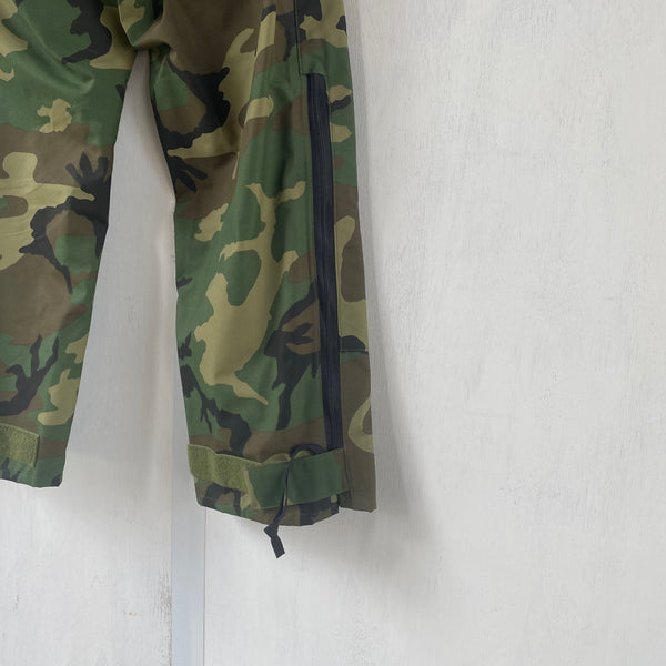[ ONLY ONE ! ] US ACU GORE-TEX PARKA / Mr.Clean Select