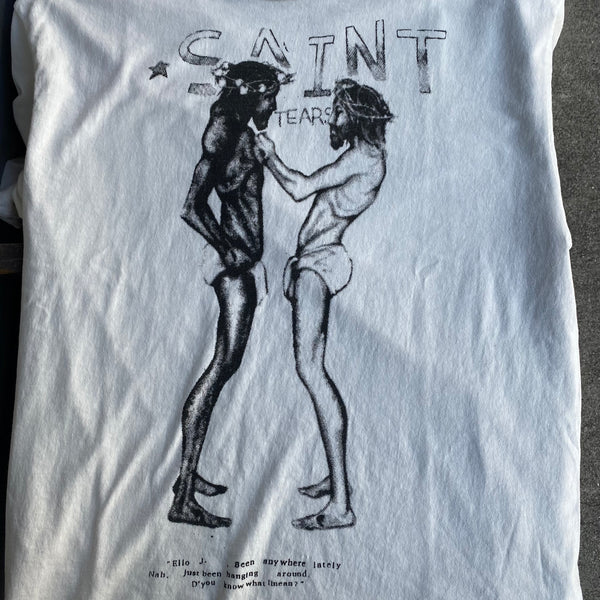 ANEX× Fruit of the Loom CLASSIC LOGO S / S TEE