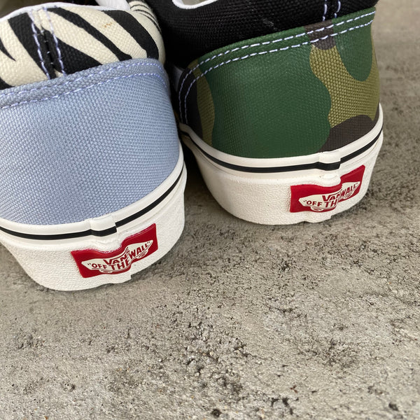 Style36 Mismatch -VANS CLASSIC LINE-