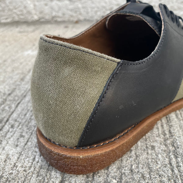 Derby TH LX (BK) -VANS VAULT LINE-