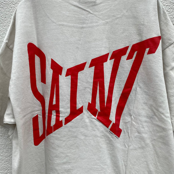 ANEX× Fruit of the Loom CLASSIC LOGO S / S TEE