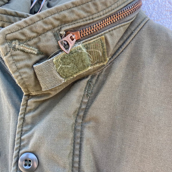 [ ONLY ONE ! ] US ARMED FORCES M-65 Field COAT / Mr.Clean Select