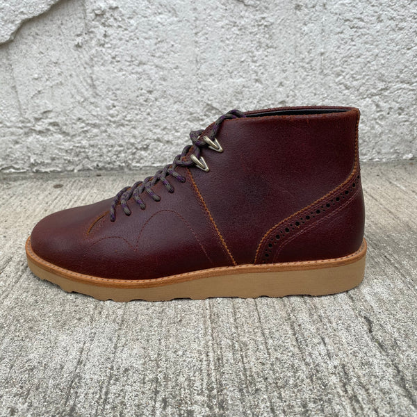 TH Sierra Trek Hi IILX (Horween) -VANS VAULT LINE-