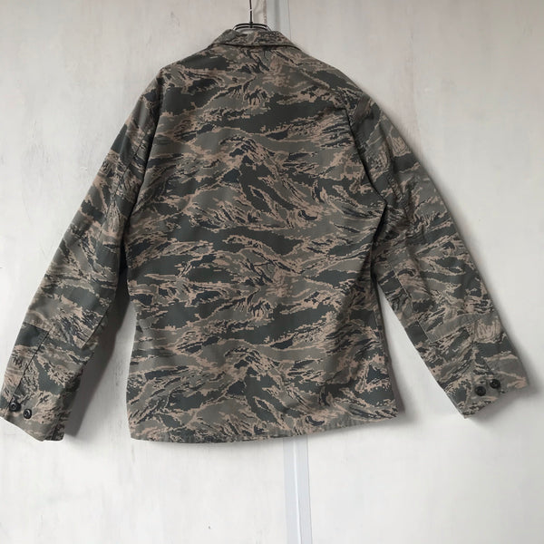 [ONLY ONE!] US ARMED FORCES '68 JUNGLE FATIGUE SHIRT / Mr.Clean Select