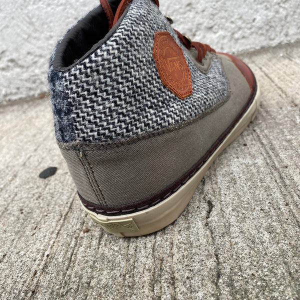 [FINAL ONE!] Buffalo Boot HT LX (Harris Tweed) -VANS VAULT LINE-
