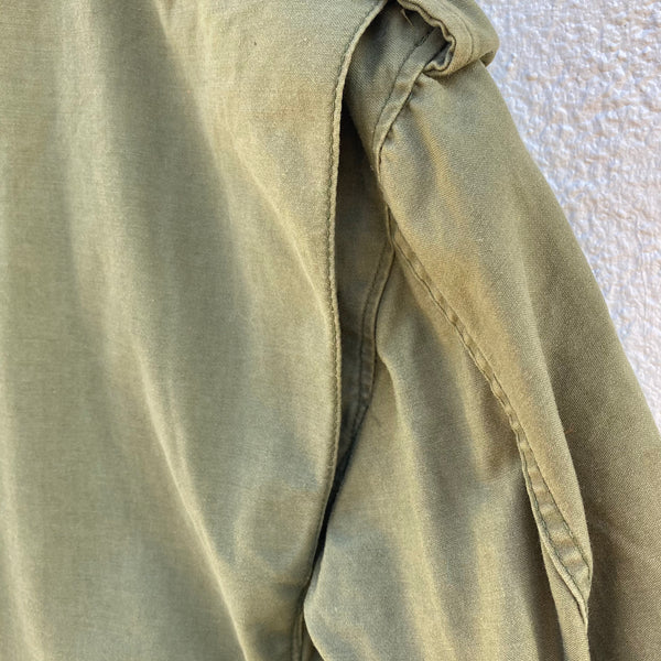 [ ONLY ONE ! ] US ARMED FORCES M-65 Field COAT / Mr.Clean Select