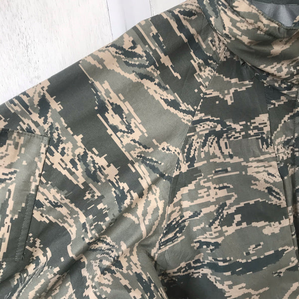 [ ONLY ONE ! ] U.S.A.F ACU GORE-TEX PARKA CM / Mr.Clean Select