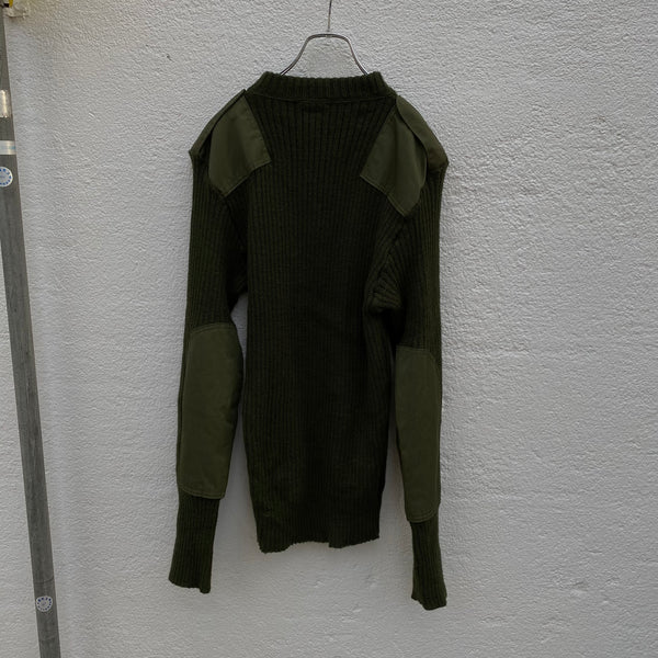 [ ONLY ONE ! ]  COMMANDO SWEATER / Mr.Clean Select