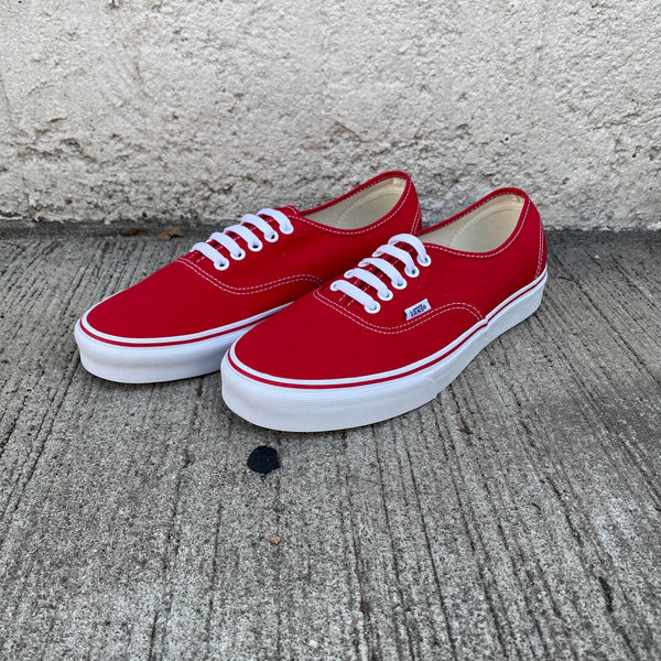 Authentic Canvas -VANS CLASSIC LINE-