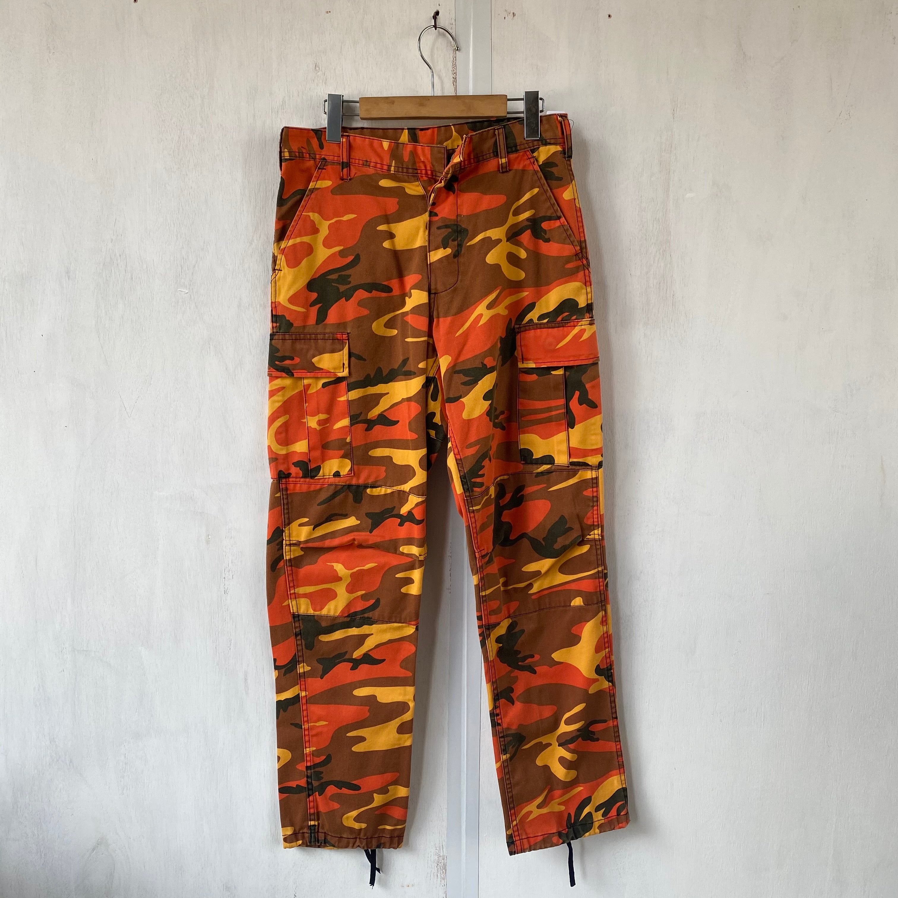 [ ONLY ONE ! ] ROTHCO BDU TROUSERS / Mr.Clean  Select