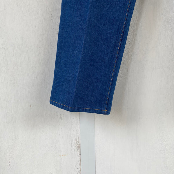 807F DENIM /WESTOVERALLS