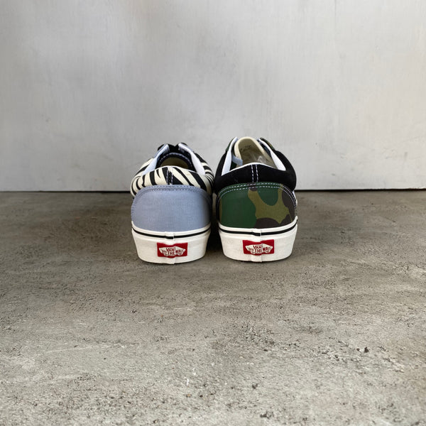 Style36 Mismatch -VANS CLASSIC LINE-