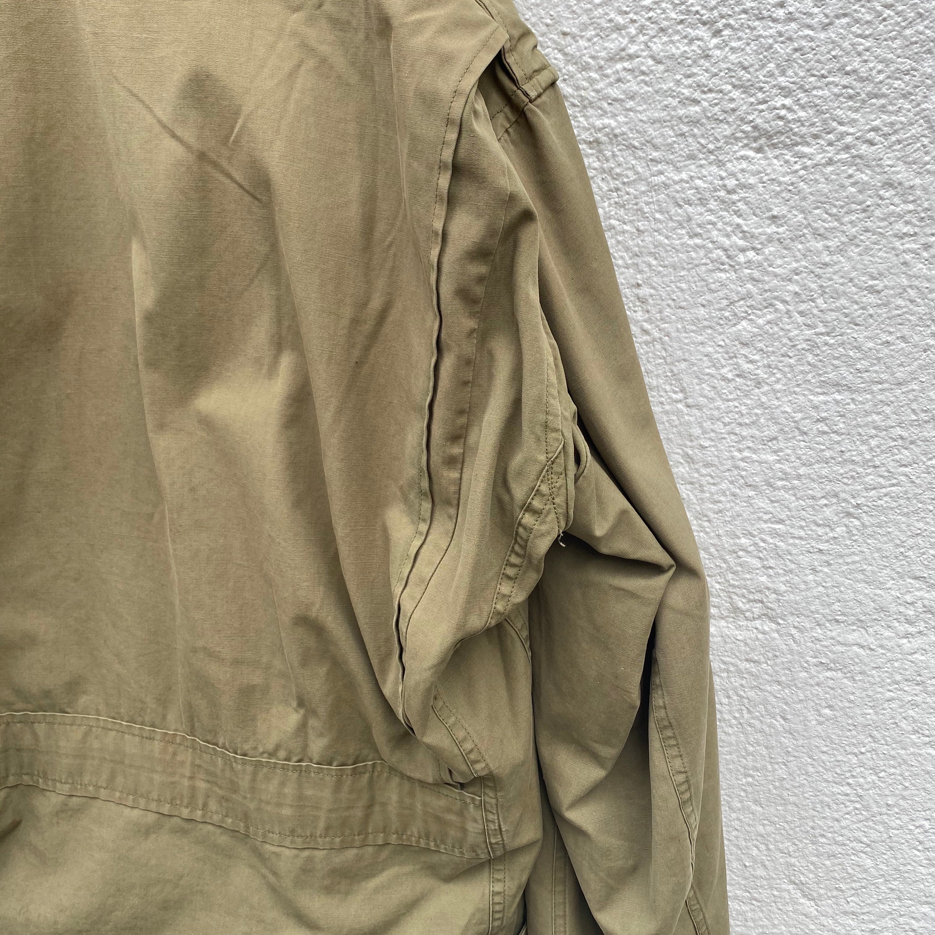 [ ONLY ONE ! ] US ARMY M-41 FIELD JACKET / Mr.Clean Select