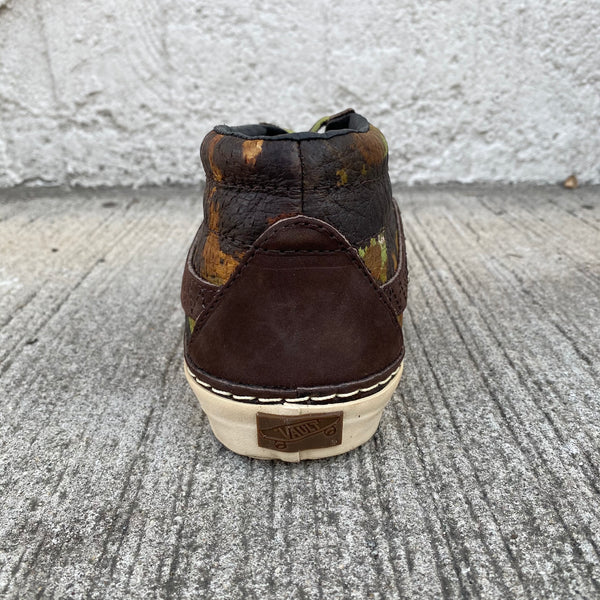 Mt.Edition Decon LX (Horween) -VANS VAULT LINE-