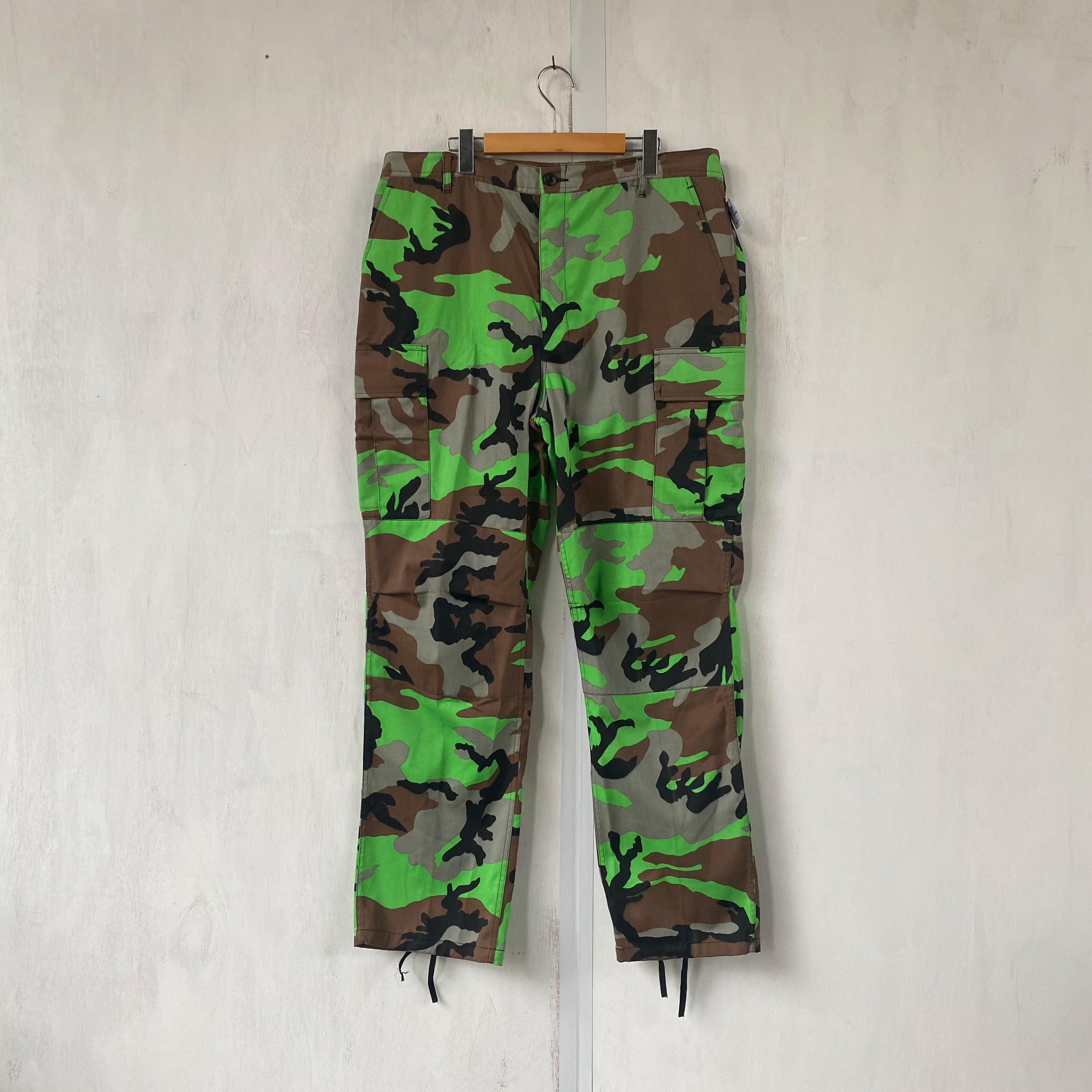 [ ONLY ONE ! ] ROTHCO BDU PANTS / U.S. MILITARY