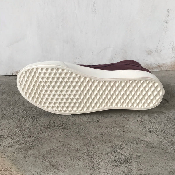 Sk8-Hi Reissue Lite LX (Nubuck) -VANS VAULT LINE-