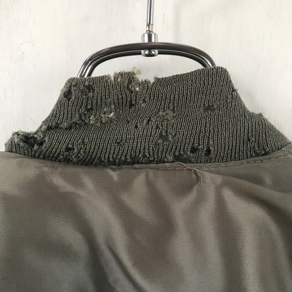 [ONLY ONE!] GOLDEN FLEECE MA-1 / Mr.Clean Select