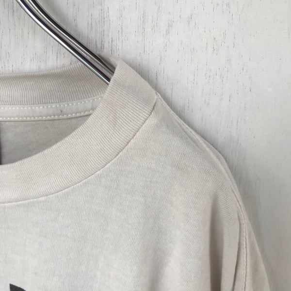 ANEX× Fruit of the Loom CLASSIC LOGO S / S TEE