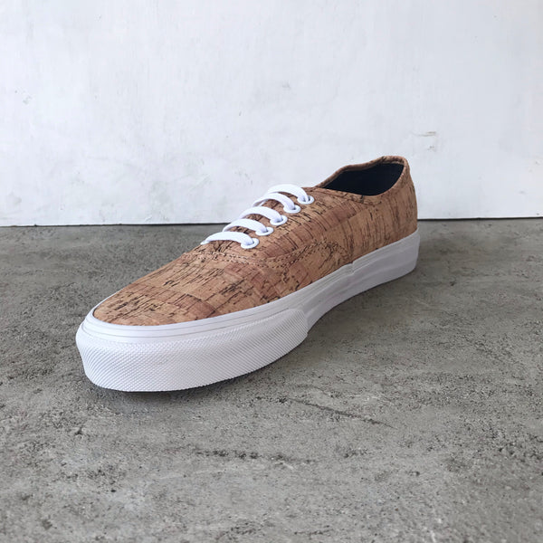 Authentic (Cork) -VANS CLASSIC LINE-