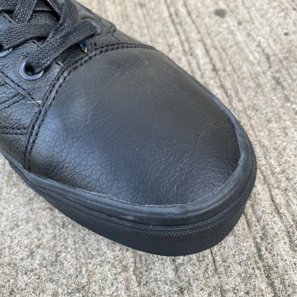 Old Skool (Leather) -VANS CLASSIC LINE-