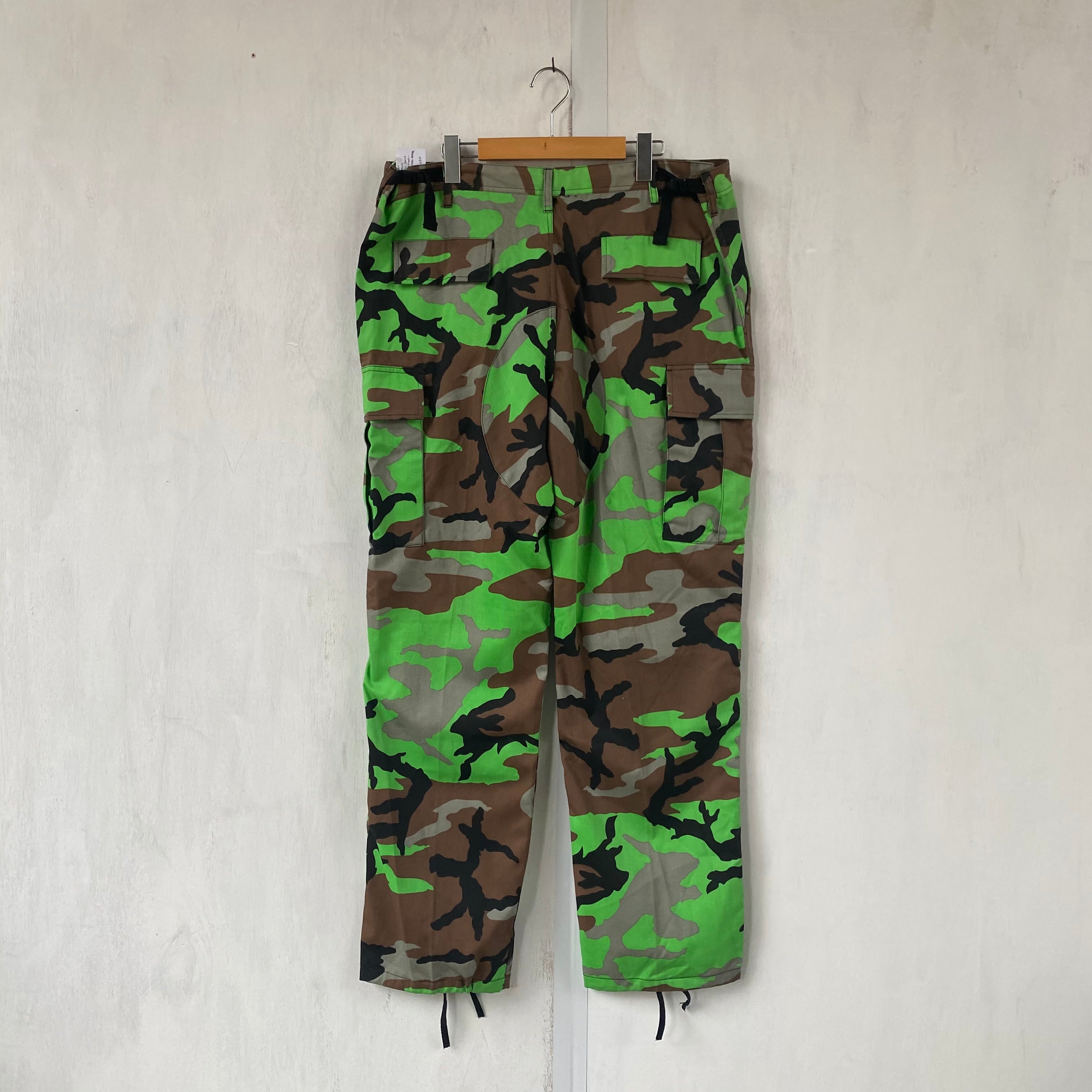 [ ONLY ONE ! ] ROTHCO BDU PANTS / U.S. MILITARY