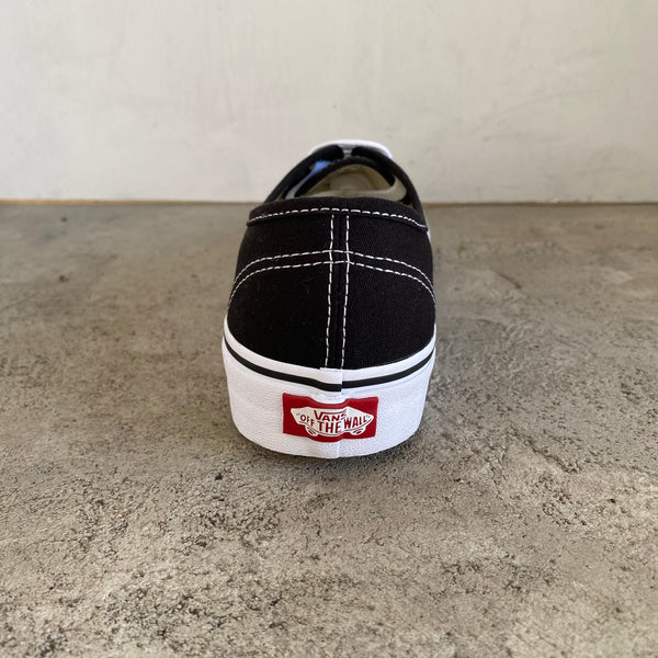 Authentic Canvas -VANS CLASSIC LINE-