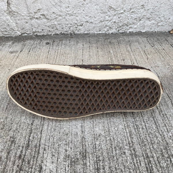 Mt.Edition Decon LX (Horween) -VANS VAULT LINE-