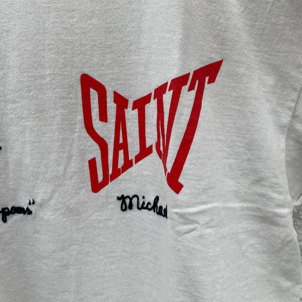 ANEX× Fruit of the Loom CLASSIC LOGO S / S TEE