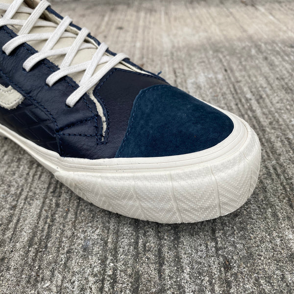 TH Sk8 Mid Skool LX (Leather) -VANS VAULT LINE-