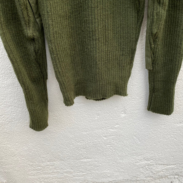 [ ONLY ONE ! ]  COMMANDO SWEATER / Mr.Clean Select
