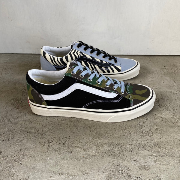 Style36 Mismatch -VANS CLASSIC LINE-